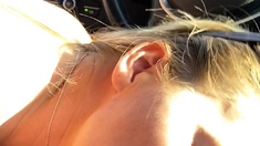 MILF POV Big Cock Blowjob