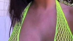 Exposed Amicable big ass paigeuncaged bg PRIVATE
