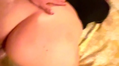 Amateur Brunette Girlfriend POV