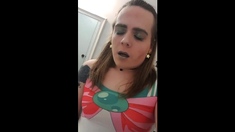 Crossdresser Twink's Full Introduction