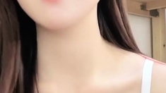 Shy Teen Showing Her Big Boobs Cam