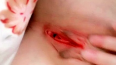 Hot amateur close up hardcore HD video