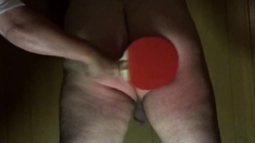 Whistle while you spank
