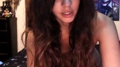 Small Titted Babe Jessie Andrews I