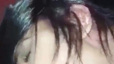 Hot amateur teen blowjob and facial HD video