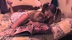 Teen Mature Lesbian Seduction Vintage