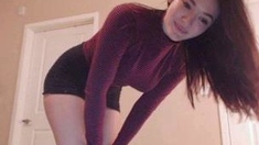 Solo Amateur Latina Teen With Big Boobs