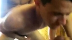 Raw Bareback Amateur Couple Fucks Bareback