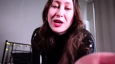 Latex n Chill - POV - You're sealed in a Bodybag