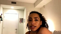 CIMA black and ebony