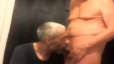 Lofty's Last Amateur Masturbation Solo