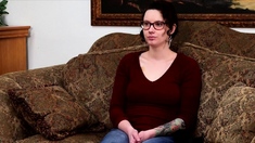Bare Breasted Punishment: Elizabeth