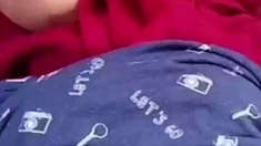 Jilbab Ngentot Di Belakang Rumah, Memeknya Masih Merah