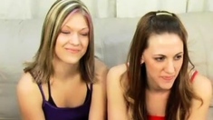 Monica and Rose Interviewed