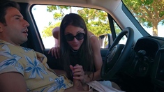 Brunette Hookup Amateur Blowjob And Dirtytalk Sexdate