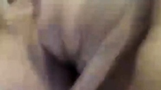 Super Skype Bitch Squirts on Webcam