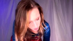 SneezeGoddess - Super Heroine Entranced to Do Anything