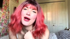 Yourhikerbabe - Consuming A Goddesses Waste