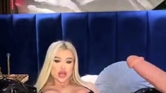 Close Up Milf Getting It In The Ass