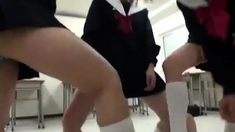 Cute amateur college brunette teen loves to fuck 17