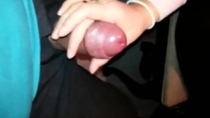 Amateur Cumshot Frenzy