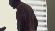 Amateur Daddy Loves Young Cock