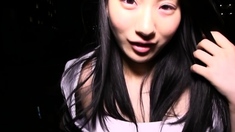 Amateur asian stepsister teen