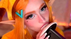 Mewlies ASMR - Sensual Ear Eating