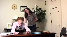 Amateur Redhead Sucks Tons Of Cocks