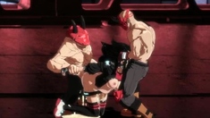 Onyx + Splicer thug & Runt (Vanilla)