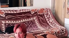 Striptease show for my client