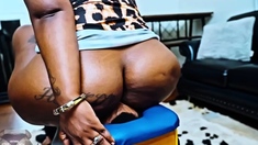 Sexy Amateur Masturbating And Shows Hot Ass