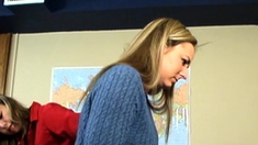 Lesbian Bdsm Spanking