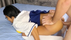 AnalJesse-Late For School: Anal Schoolgirl and Step Daddy