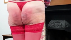 amateur amali2015 flashing ass on live webcam