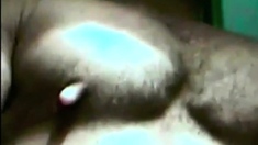 Daddy's Elongated Nipples