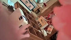 Amateur Doggystyle Hidden Cam