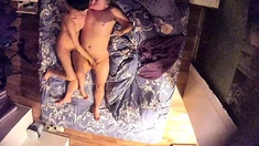 Ma Chienne French Amateur Couple Hidden Cam 1