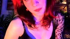 Amateur Redhead Sex Show On Webcam Ivecamgirls