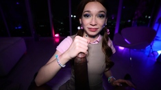 Jessica Marie - Bratty Lil White Girl Gets Wat She Needs