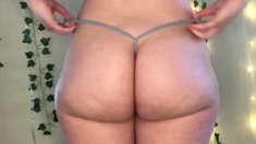The brunette horny big boob babe get drilled by a hard dick