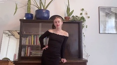 Femdom Worship and Degradation