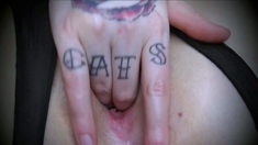 Super Slutty GF: Big Tits, Big Ass, and Fisting