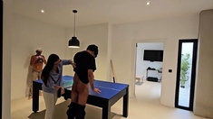 Miss Lith - Punishment Ping Pong: Spank & Flog For