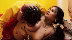 Desibang - Curvy Desi Wife Fucked