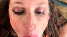 Great Amateur Video Of Brunette Pov Oral Sex