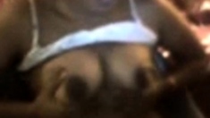 Arab Indian Webcam Girl Shows Off Her Amazing Boobs