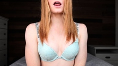 Kinky milf redheads anal solo dildo masturbation