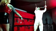 Ladyperse - Corporal Punishment With Melisande Sin