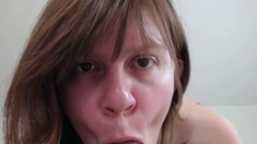 Big-Bodied Beauty Loves Sucking and Fucking on Cam